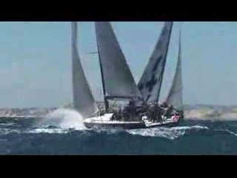 Il Mistral del Golfo del Leone accende lo spettacolo