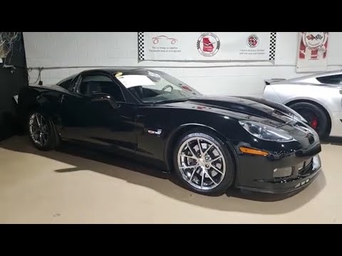 2006 Chevrolet Corvette (CC-2022696) for sale in Atlanta, Georgia