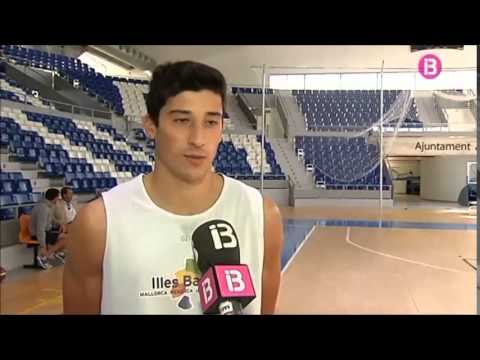 Previa Playoff Palma Air Europa - Araberri (IB3 Notícies Migdia)