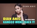 KANGGO WONG KAEN DIAN ANIC LIVE BINTANG Bincang Tembang Bareng Dian Anic 18 Februari 2021