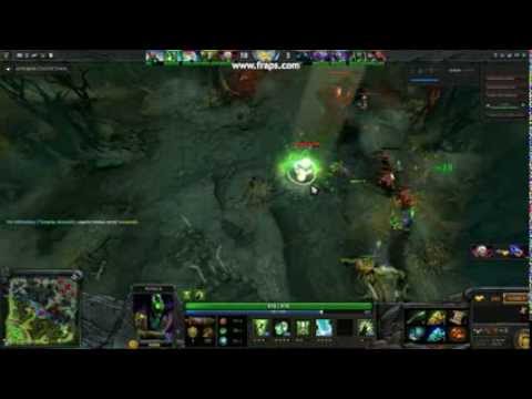Rubick kill Invoker