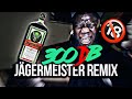 JÄGERMEISTER 300 DB Edit Luca Dante Spadafora Noiseflow UPTEMPO KRACH Remix Musikvideo