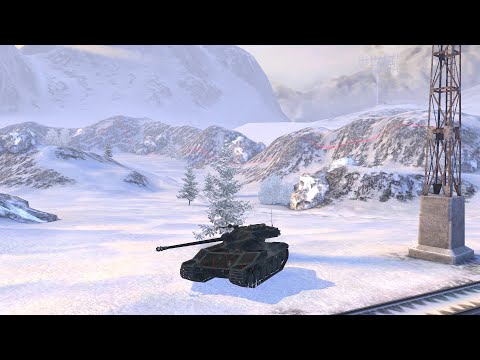 WoT Blitz | Spotting with bc25t