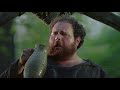 Robin Hood Prince Of Thieves The Assault On Food And Father Tac S Cart Continues