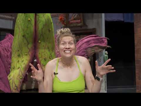 LITTLE SHOP OF HORRORS | The Puppetry Behind Audrey II