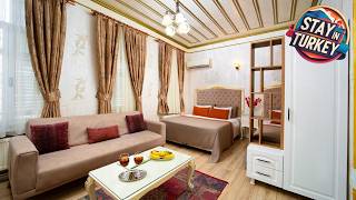 Alhambra Apart Hotel | İstanbul, Turkey | Hotel Review 🌟