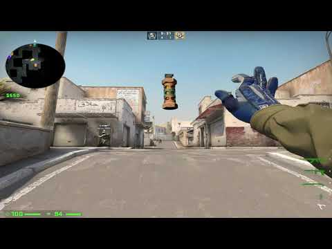 CS:GO POV MOUZ Bymas (25/8) vs 9z (dust2) @ IEM Winter 2021 EU Closed Qualifier