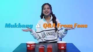 Q&A Anggi Marito + Mukbang Makanan Korea