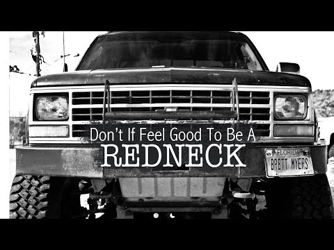 Brett Myers - Don't It Feel Good (feat. Gadjet)  Official Lyric Video