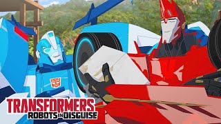 Transformers: Robots in Disguise  S04 E06  FULL Ep
