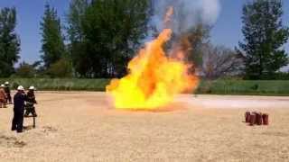 preview picture of video 'Natural Gas Explosion Training'