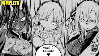 Ele REENCARNA em outro MUNDO com PODER de STREAMER e conquista FÃS YANDERE!|Manga Recap