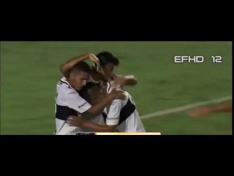 todos los goles de Walter bou en gimnasia!!!