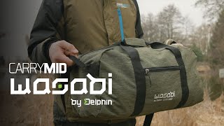 Taška Delphin WASABI CarryMID