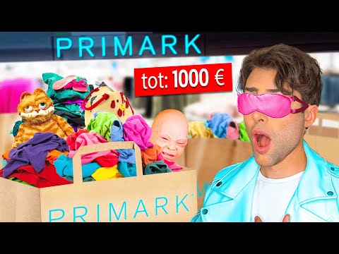 SHOPPING BENDATO DA PRIMARK *COSTOSO* | GIANMARCO ZAGATO