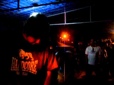 So Gra' Fell - Human Scum (30.07.2011, Drinka)