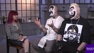 Insane Clown Posse - Yahoo Interview - 2/27/19 - HD