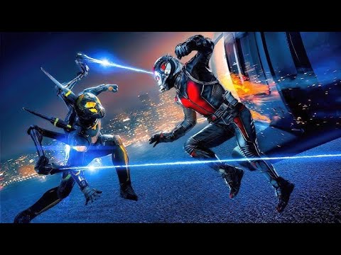 Ant-Man Lab Fight Scene - Ant-Man (2015) Movie CLIP HD