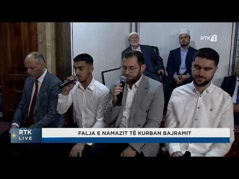 Falja e Namazit të Kurban Bajramit 06.05.2025