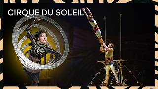 Cirque du Soleil KURIOS: Flight and Chaos in Motion (2026) | Act Showcase