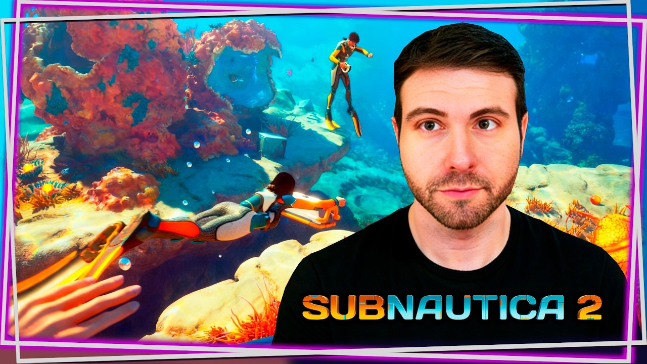 SUBNAUTICA 2: Comienza la Aventura #1