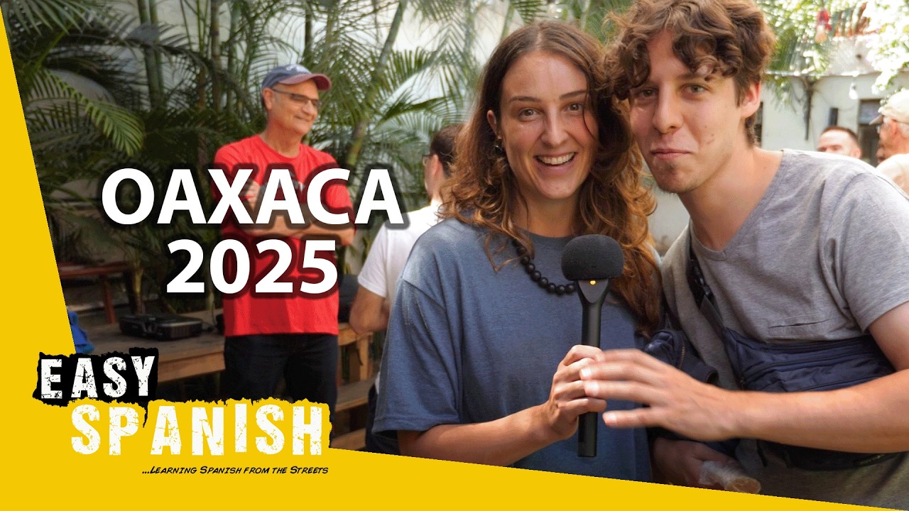 What Happened at the Easy Spanish Winter School 2025? | Easy Spanish 378