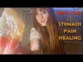 Reiki Healing For Stomach Gastrointestinal Pain ASMR Emotional Healing Stress Relief 🪷