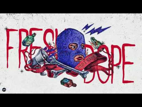 BOGU x BONSON - FRESH DOPE prod. FADED DOLLARS