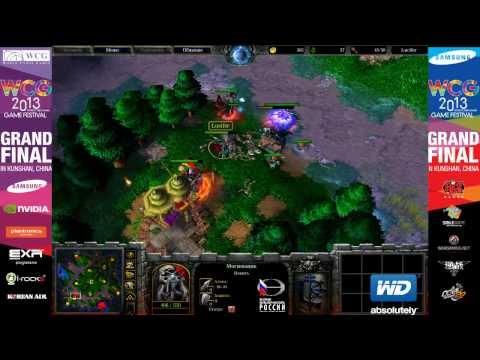 xixi vs Lucifer WCG 2013 GF
