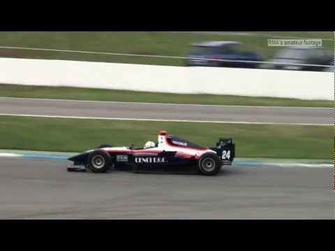 Hockenheim Historic 2012 - Boss GP Race