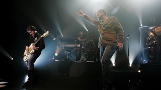 Simple Minds - Seeing Out The Angel (Live) Brussels 2006 (Audio)
