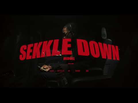 Midgee- Sekkle Down (Official Music Video)