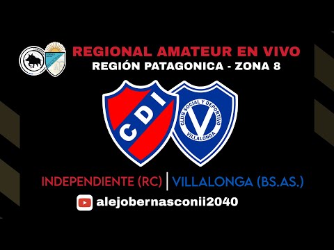 INDEPENDIENTE (RC) - VILLALONGA // REGIONAL AMATEUR - FECHA 3