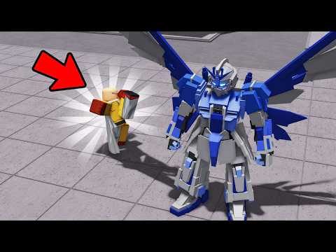 What Attack Can Destroy The IRON GIANT in The Strongest Battlegrounds?