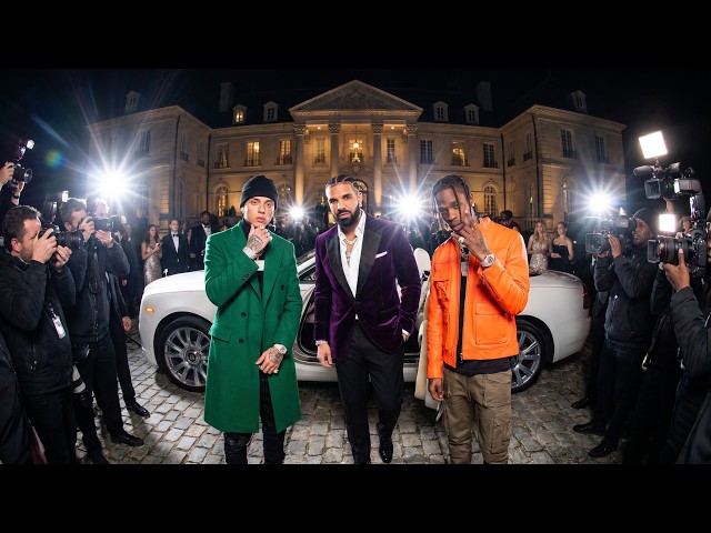 Drake & Central Cee - AMEN (ft. Pop Smoke, Travis Scott, Lil Baby, Migos, Luciano, Offset) SDDEFAULT Thumbnail