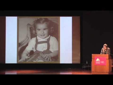 Helen Epstein - Seventeenth Annual Fanya Gottesfeld Heller Conference for Educators
