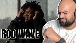 Rod Wave - Boyz Don't Cry Reaction - WOW! He was speaking to ME!!!