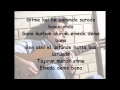 Ercan Demirel-Elveda Deme Bana Karaoke 