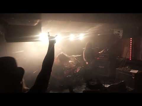 Plaguebreeder at Lepakkomies Bar, Helsinki, 27.8.2025