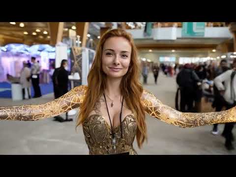 First Look at the Future: International Robot Convention #IRC 2025 Human-Machine Evolution Unveiled