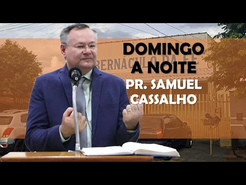 Tabernaculo da Fé | Domingo a Noite - 19/10/2025 | Goianésia-GO