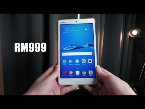 Perfect Tablet for Students - HUAWEI MEDIAPAD M3 LITE