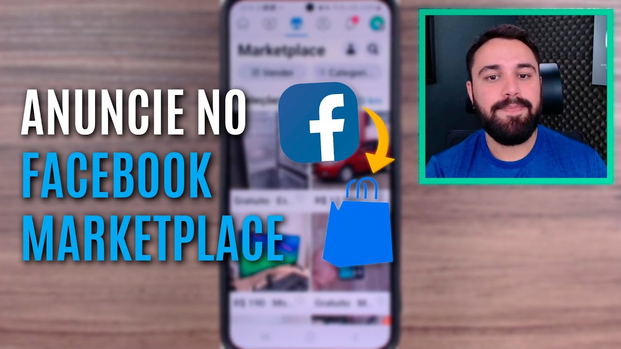 COMO VENDER UM PRODUTO USADO NO FACEBOOK