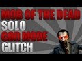 Black Ops 2 Zombie Glitches: Mob Of The Dead ...