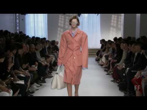 Jil Sander   Spring Summer 2017 Full Fashion Show   Exclusive