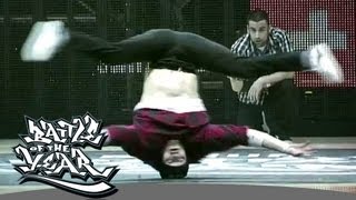 BATTLE OF THE YEAR 2011 - DVD TEASER [OFFICIAL HD VERSION BOTY TV]