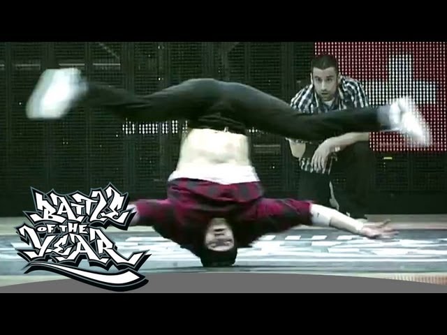 BATTLE OF THE YEAR 2011 - DVD TEASER [OFFICIAL HD VERSION BOTY TV]
