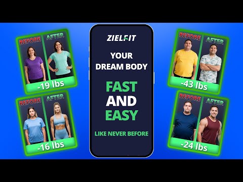 Calorie tracker Zielfit video thumbnail