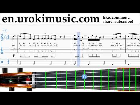 Violin lessons Martin Garrix feat Khalid - Ocean Sheet Music Tutorial um-i352