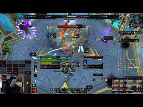 Last Resort vs Mythic Anduin